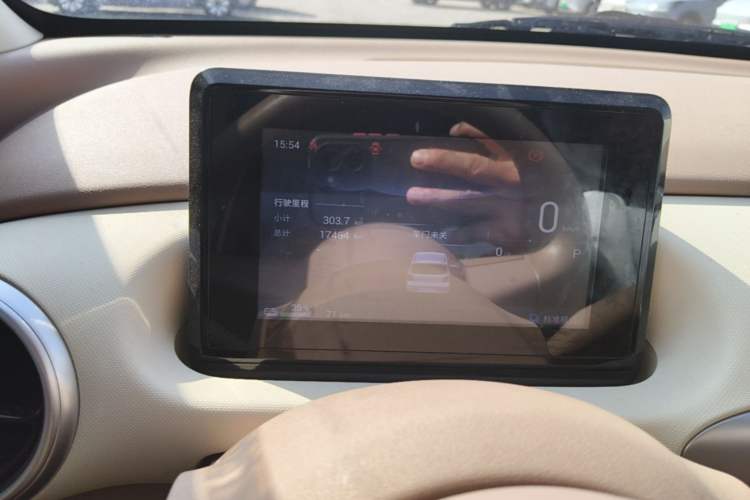 Used Wuling Hongguang MINIEV 2025 Four-Door Version Premium Edition Instrument Cluster