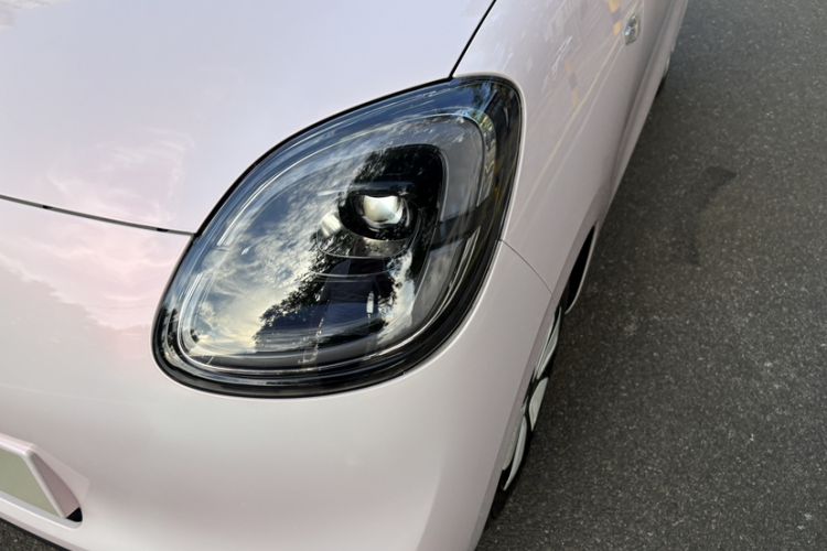 Used Wuling Hongguang MINIEV 2025 Four-Door Version Zhenxiang+ Edition Left Front Headlight