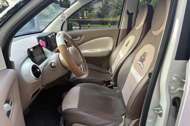 Used Wuling Hongguang MINIEV 2025 Four-Door Version Zhenxiang+ Edition Left Front Seat