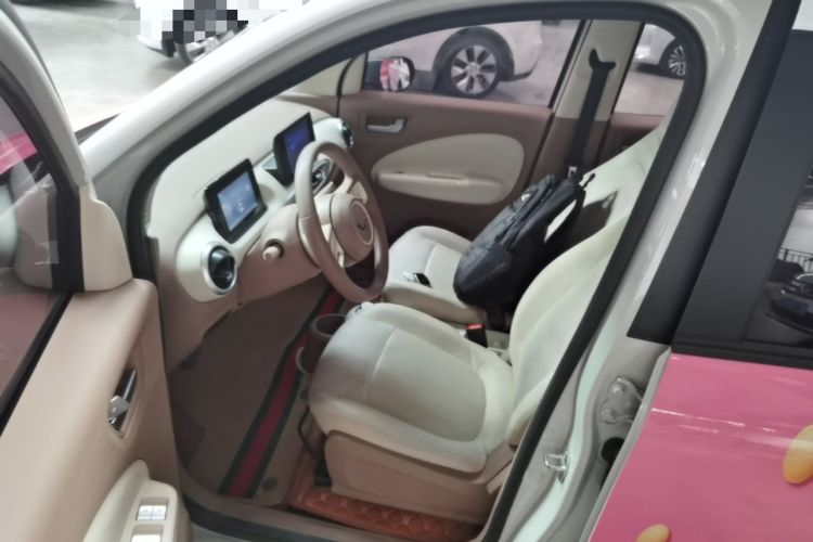 Used Wuling Hongguang MINIEV 2025 Four-Door Version Premium Edition Left Front Seat