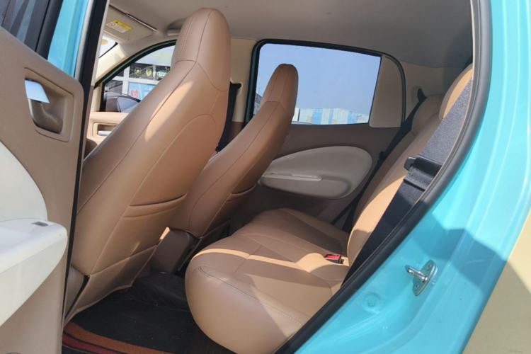 Used Wuling Hongguang MINIEV 2025 Four-Door Version Premium Edition Left Rear Seat