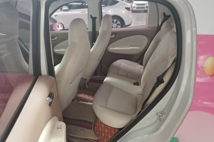 Used Wuling Hongguang MINIEV 2025 Four-Door Version Premium Edition Left Rear Seat