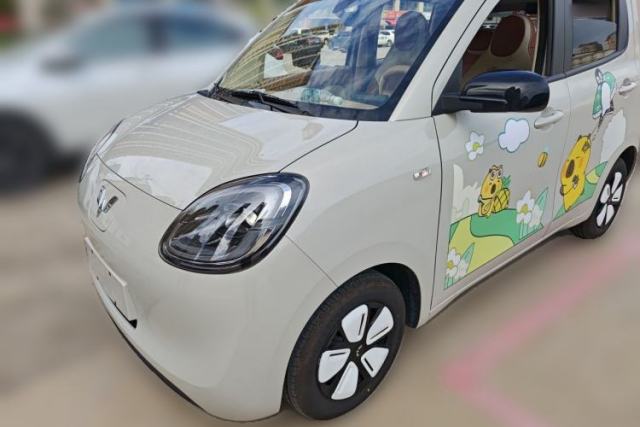 Used Wuling Hongguang MINIEV 2025 Four-Door Version Advanced Edition