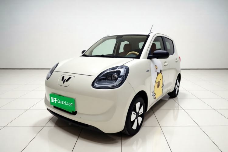 Gebrauchter Wuling Hongguang MINIEV 2025 Four-Door Version Advanced Edition Guazi used car, China used car export, Used car for sale, Used  cars, Cheapest cars for sale