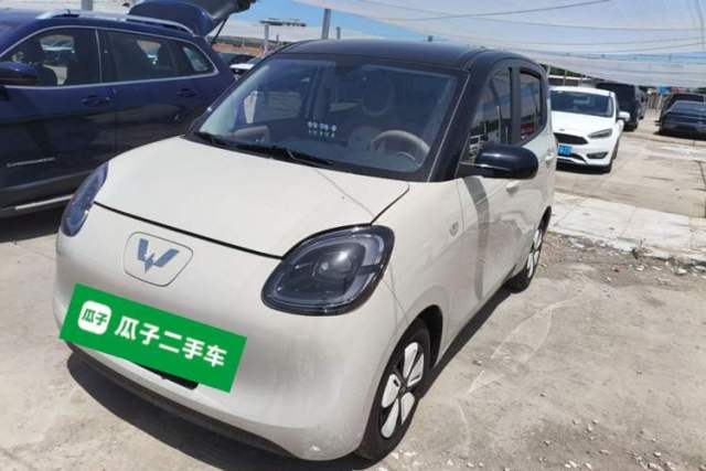 Used Wuling Hongguang MINIEV 2025 Four-Door Version Advanced Edition