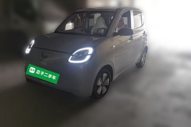 Used Wuling Hongguang MINIEV 2025 Four-Door Version Zhenxiang+ Edition