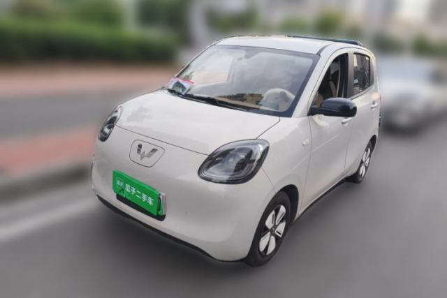 Used Wuling Hongguang MINIEV 2025 Four-Door Version Advanced Edition