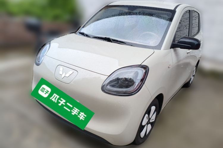 Used Wuling Hongguang MINIEV 2025 Four-Door Version Advanced Edition Guazi used car, China used car export, Used car for sale, Used cars, Cheapest cars for sale