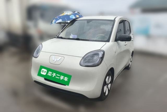 Used Wuling Hongguang MINIEV 2025 Four-Door Version Advanced Edition