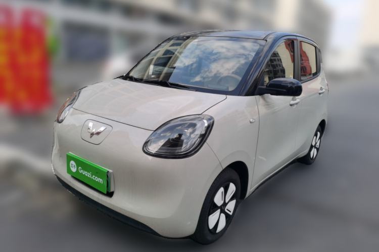 Used Wuling Hongguang MINIEV 2025 Four-Door Version Zhenxiang+ Edition Guazi used car, China used car export, Used car for sale, Used cars, Cheapest cars for sale