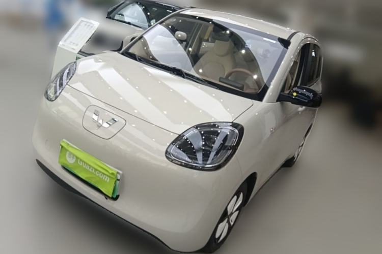 Used Wuling Hongguang MINIEV 2025 Four-Door Version Advanced Edition Guazi used car, China used car export, Used car for sale, Used cars, Cheapest cars for sale