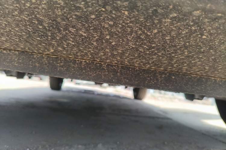 Used Wuling Hongguang MINIEV 2025 Four-Door Version Advanced Edition Chassis Front