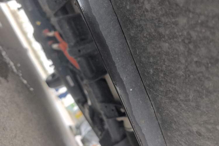 Used Wuling Hongguang MINIEV 2025 Four-Door Version Advanced Edition Chassis Front