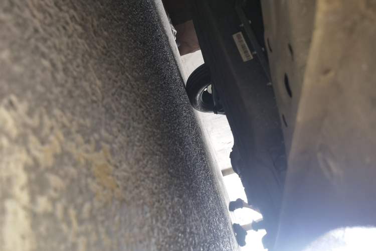 Used Wuling Hongguang MINIEV 2025 Four-Door Version Zhenxiang+ Edition Chassis Front Left