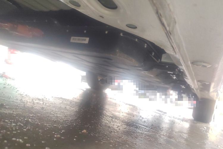 Used Wuling Hongguang MINIEV 2025 Four-Door Version Zhenxiang+ Edition Chassis Front Left