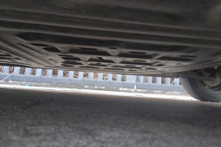 Used Wuling Hongguang MINIEV 2025 Four-Door Version Advanced Edition Chassis Front Left
