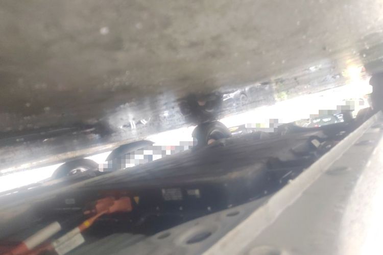 Used Wuling Hongguang MINIEV 2025 Four-Door Version Zhenxiang+ Edition Chassis Front Right