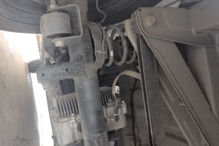 Used Wuling Hongguang MINIEV 2025 Four-Door Version Advanced Edition Chassis Rear Left