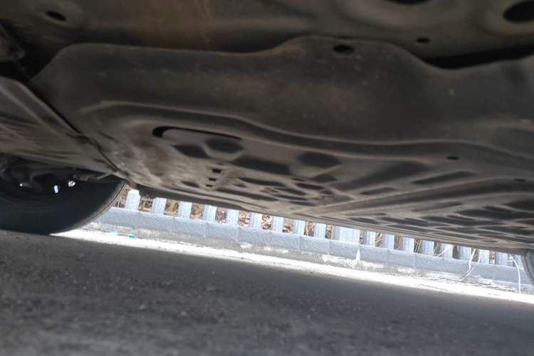Used Wuling Hongguang MINIEV 2025 Four-Door Version Advanced Edition Chassis Rear Left
