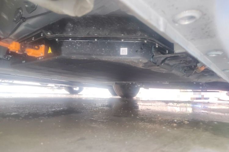 Used Wuling Hongguang MINIEV 2025 Four-Door Version Zhenxiang+ Edition Chassis Rear Right