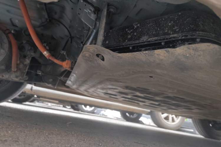 Used Wuling Hongguang MINIEV 2025 Four-Door Version Advanced Edition Chassis Rear Right
