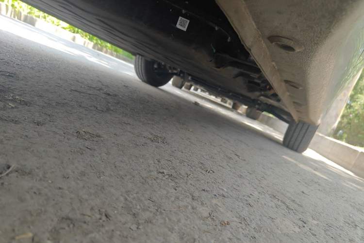 Used Wuling Hongguang MINIEV 2025 Four-Door Version Zhenxiang+ Edition Chassis Rear Right