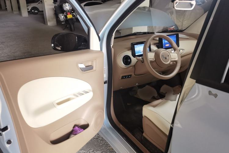 Used Wuling Hongguang MINIEV 2025 Four-Door Version Zhenxiang+ Edition Driver Seat