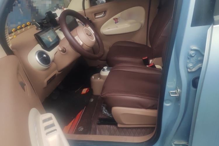 Used Wuling Hongguang MINIEV 2025 Four-Door Version Zhenxiang+ Edition Driver Seat