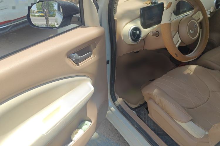 Used Wuling Hongguang MINIEV 2025 Four-Door Version Zhenxiang+ Edition Driver Seat