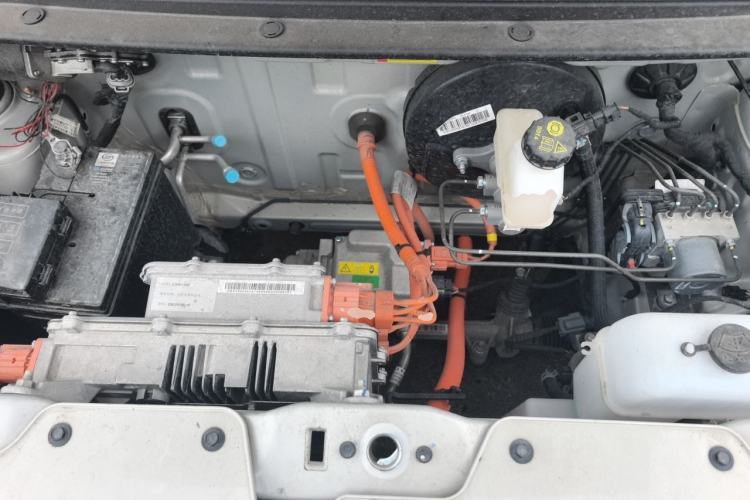 Used Wuling Hongguang MINIEV 2025 Four-Door Version Advanced Edition Engine Bay
