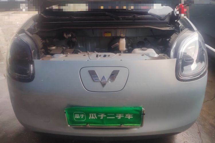 Used Wuling Hongguang MINIEV 2025 Four-Door Version Zhenxiang+ Edition Engine Bay