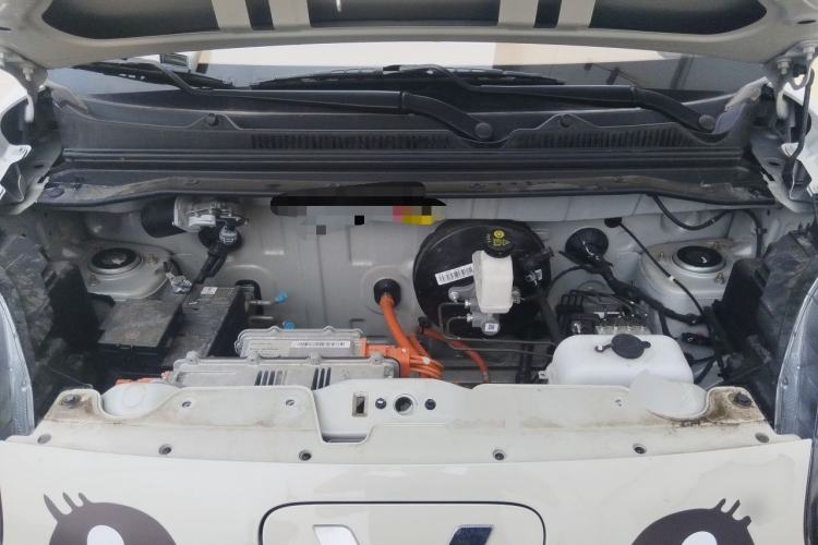 Used Wuling Hongguang MINIEV 2025 Four-Door Version Advanced Edition Engine Bay