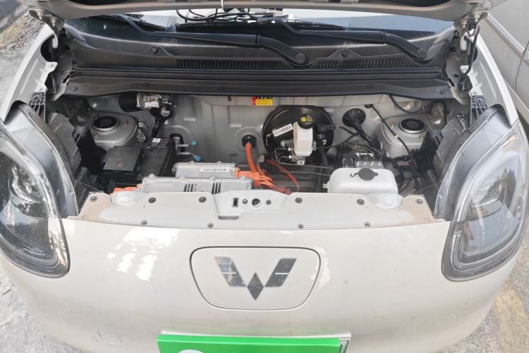 Used Wuling Hongguang MINIEV 2025 Four-Door Version Advanced Edition Engine Bay