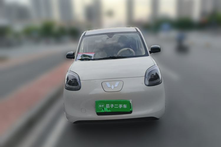 Used Wuling Hongguang MINIEV 2025 Four-Door Version Advanced Edition Front