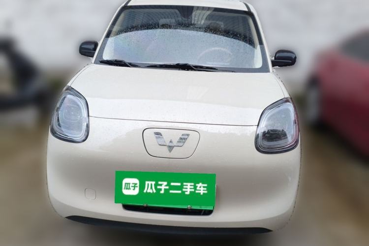Used Wuling Hongguang MINIEV 2025 Four-Door Version Advanced Edition Front