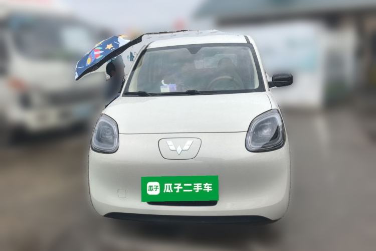 Used Wuling Hongguang MINIEV 2025 Four-Door Version Advanced Edition Front