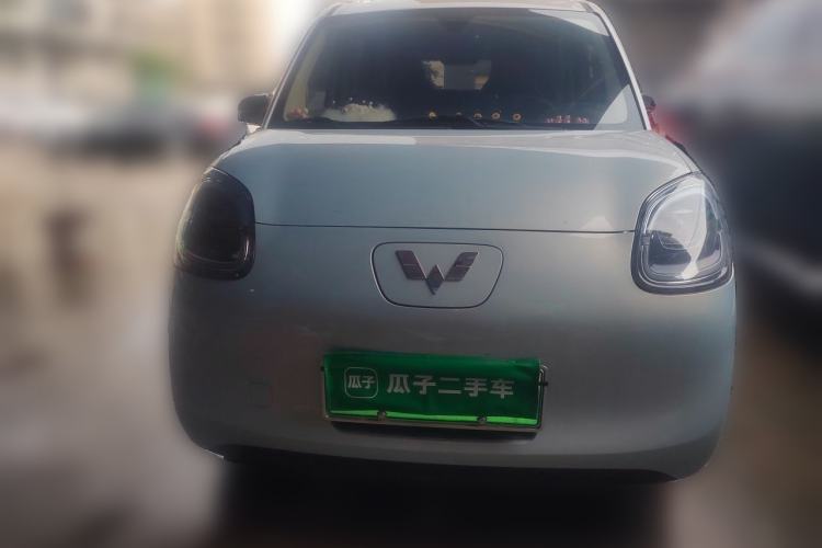 Used Wuling Hongguang MINIEV 2025 Four-Door Version Zhenxiang+ Edition Front
