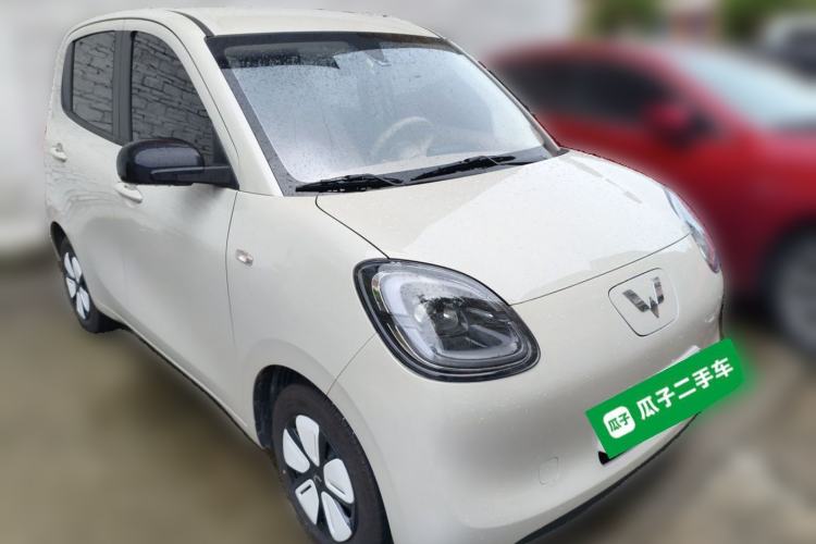Used Wuling Hongguang MINIEV 2025 Four-Door Version Advanced Edition Front Right 45 Deg