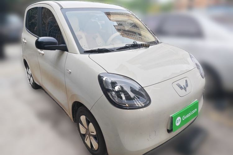 Used Wuling Hongguang MINIEV 2025 Four-Door Version Advanced Edition Front Right 45 Deg