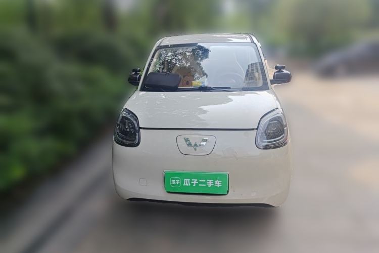 Used Wuling Hongguang MINIEV 2025 Four-Door Version Advanced Edition Front