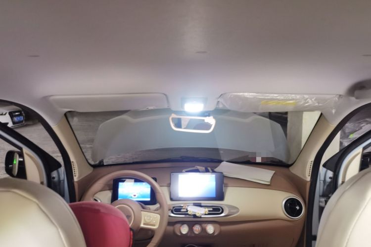 Used Wuling Hongguang MINIEV 2025 Four-Door Version Zhenxiang+ Edition Headliner