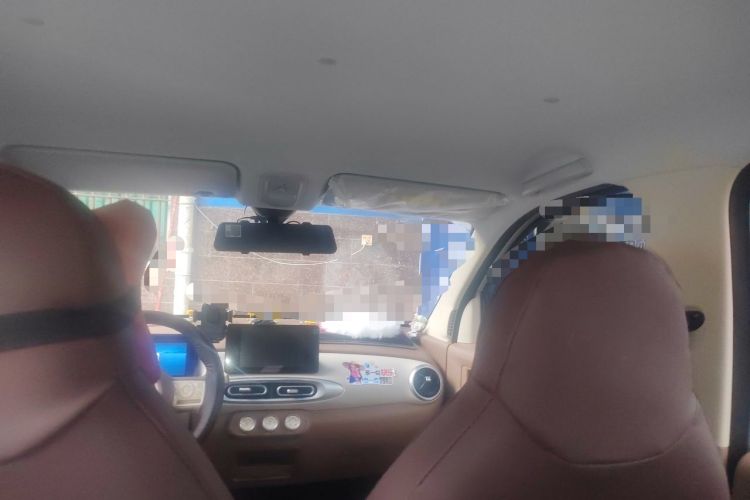 Used Wuling Hongguang MINIEV 2025 Four-Door Version Zhenxiang+ Edition Headliner