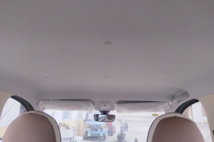 Used Wuling Hongguang MINIEV 2025 Four-Door Version Advanced Edition Headliner