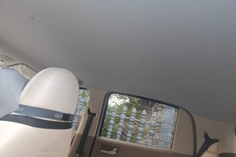 Used Wuling Hongguang MINIEV 2025 Four-Door Version Advanced Edition Headliner