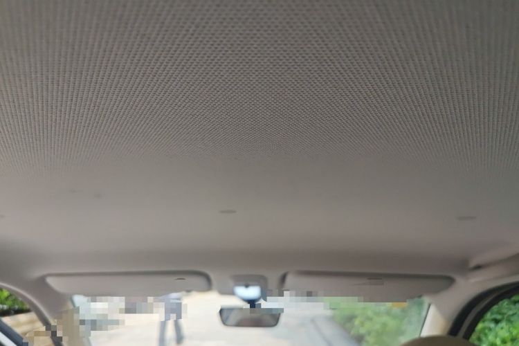 Used Wuling Hongguang MINIEV 2025 Four-Door Version Advanced Edition Headliner