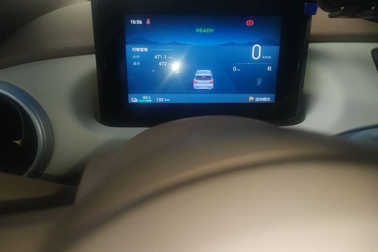 Used Wuling Hongguang MINIEV 2025 Four-Door Version Zhenxiang+ Edition Instrument Cluster