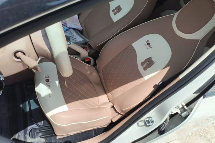 Used Wuling Hongguang MINIEV 2025 Four-Door Version Advanced Edition Left Front Seat