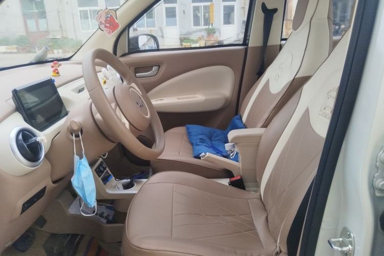 Used Wuling Hongguang MINIEV 2025 Four-Door Version Advanced Edition Left Front Seat