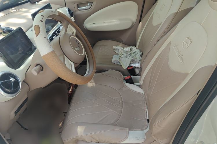 Used Wuling Hongguang MINIEV 2025 Four-Door Version Zhenxiang+ Edition Left Front Seat