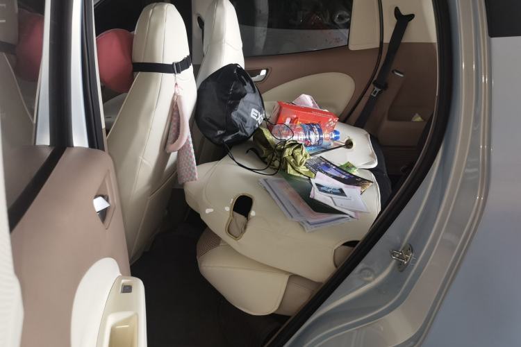 Used Wuling Hongguang MINIEV 2025 Four-Door Version Zhenxiang+ Edition Left Rear Seat